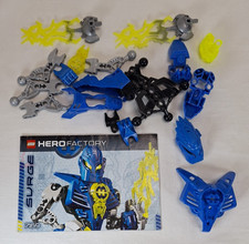 Lego Hero Factory 7169 Surge Complete With Instructions OBA