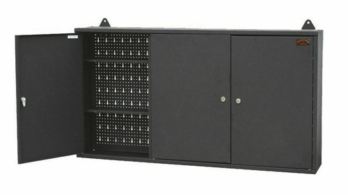 Wall mounted tool chest - mounted, box