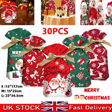 50pcs Large Christmas Sacks