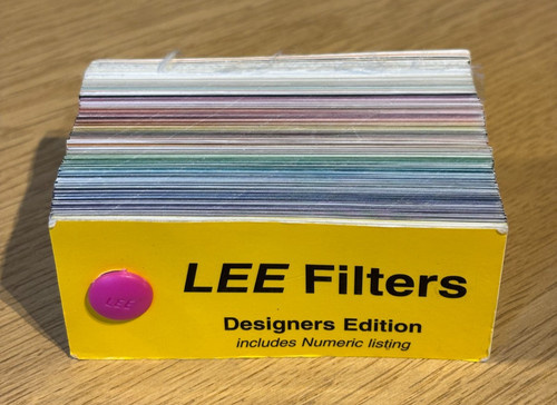 Lee filters designers - filters,