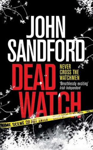 Dead watch sandford john - dead, sandford,