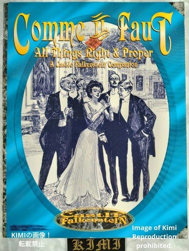Comme faut castle - comme,