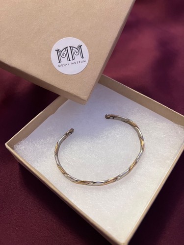 Artisan twisted copper - twisted,