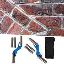 Brick Jointer Trowel Wall