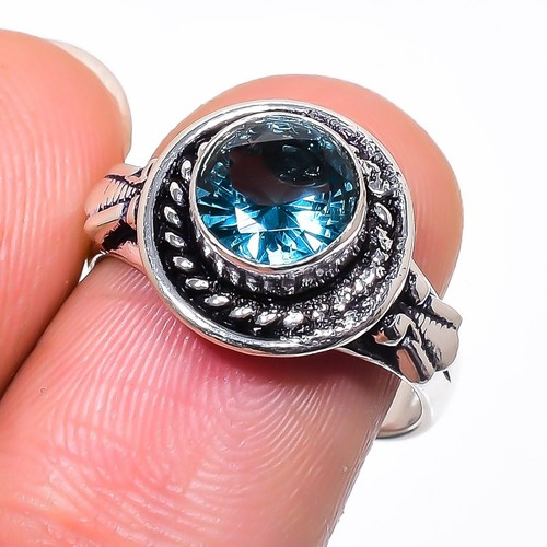 London blue topaz - london,