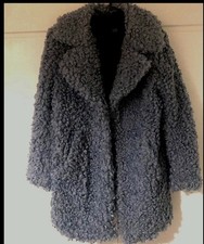 River Island Curly Teddy