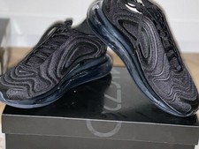 Nike Air Max 720 'Triple Black