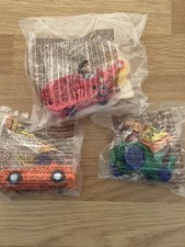 Vintage mcdonalds happy meal - mcdonalds,