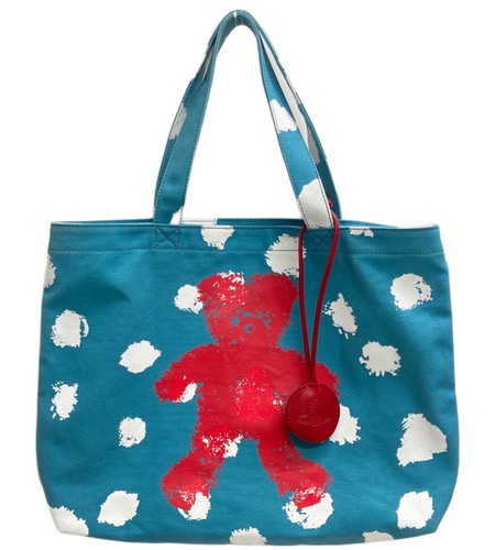 Vivienne westwood painted - westwood, bear