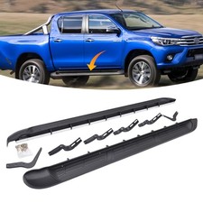 RUNNING BOARDS SIDE STEPS