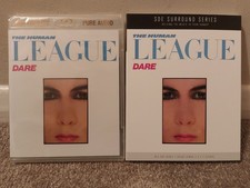 The Human League Dare Blu ray Audio Dolby Atmos Brand New Sealed SDE 47