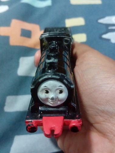 Ertl thomas the tank - thomas, engine