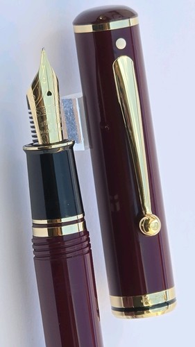 Sheaffer connaisseur burgundy - sheaffer,