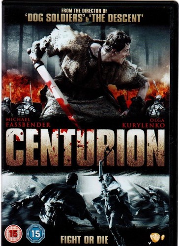 Centurion - (dvd,, 2010)
