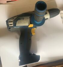 Draper 18v cordless combi drill CHD182VLI BARE UNIT WORKS FINE