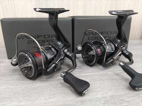 Shimano vanford spinning - vanford,