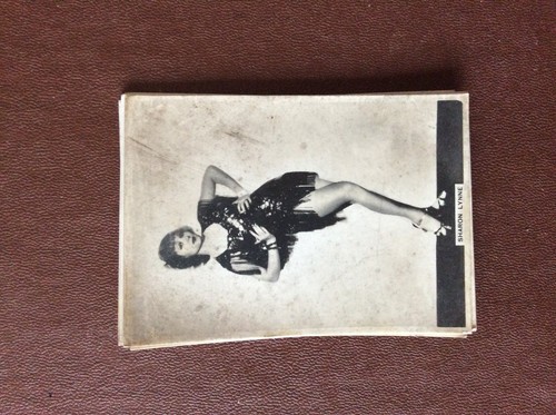 A4c cigarette card - , modern