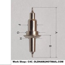 Smiths Balance Staffs Many