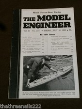 MODEL ENGINEER # 2151 - MODEL