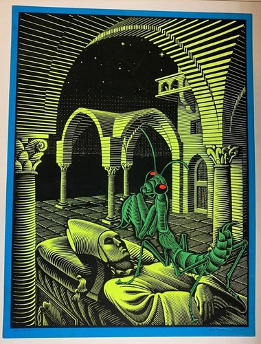 Bad trip vintage 1968 - 1968, headshop