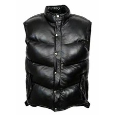 Mens EVEREST PUFFER Genuine
