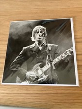 Paul Weller Greetings Card