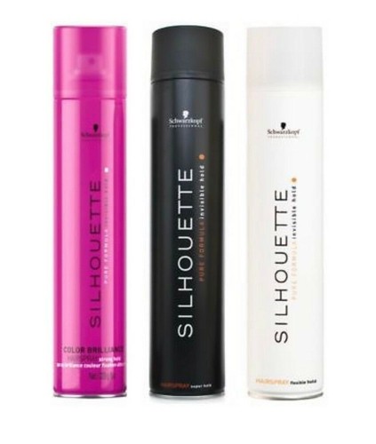 Schwarzkopf silhouette - schwarzkopf,