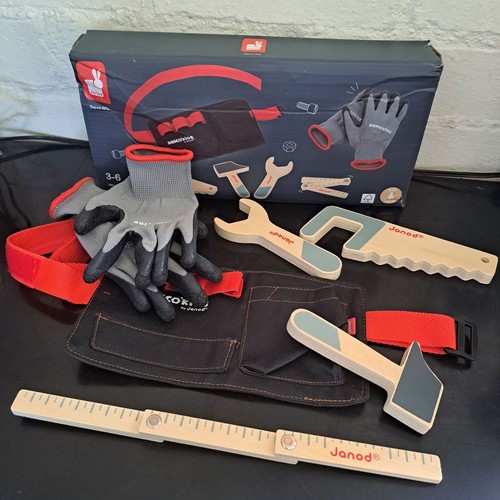 Brico kids tool belt glove - belt,