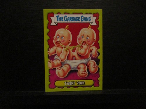 Twinny vinnie the - vinnie, (topps)