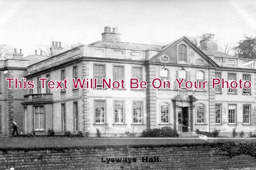 318 lysways hall - st,