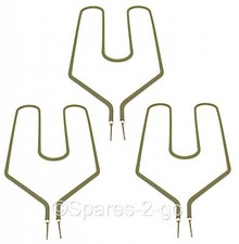 3 x CREDA Night Storage Heater