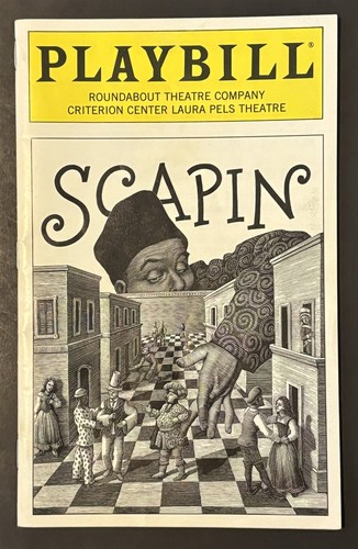 Scapin laura pels - laura, 1997