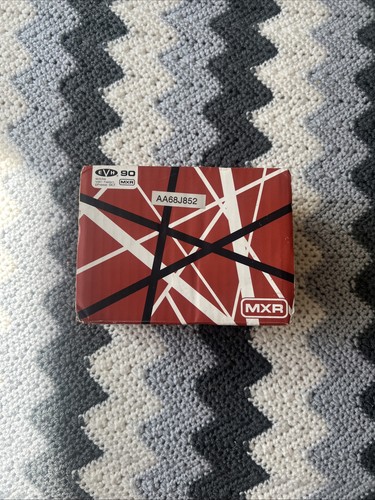 Mxr evh phase guitar pedal - phase,