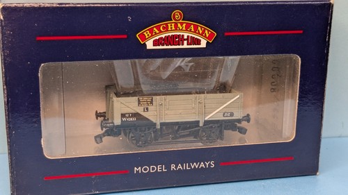 Bachmann china clay - clay, wagon