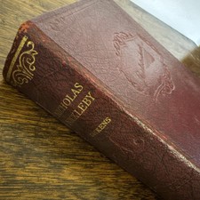 CHARLES DICKENS - NICHOLAS