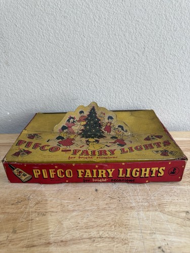 Pifco vintage christmas - vintage,