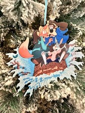 Splash Mountain Holiday