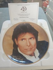 Cliff Richard Danbury Mint