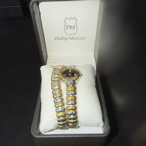 Philip mercier ladies watch - mercier, ladies'