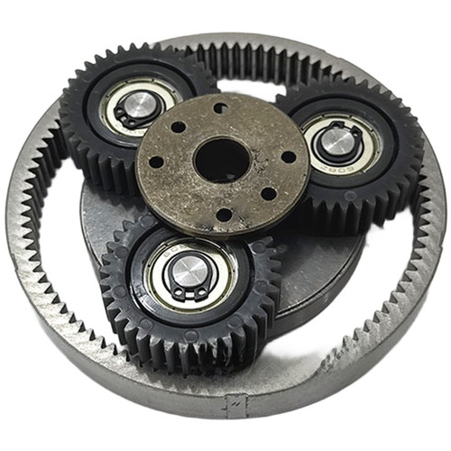 Gear reducer component set for - gear,
