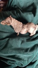 Ceramic miniature pony - ceramic,