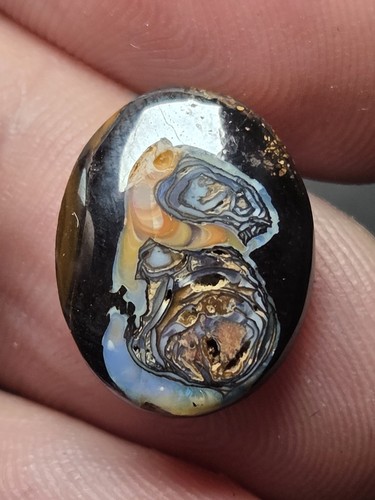 5ct boulder opal - 7.5ct,