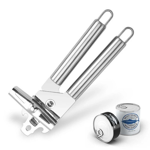 Can opener manual comfort grip - can,
