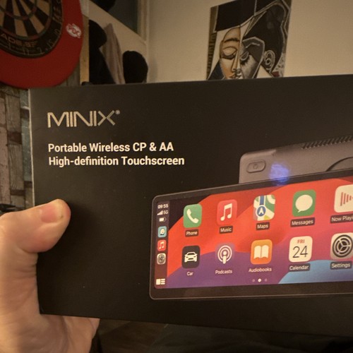 Minix cp89 - minix, cp89-hd