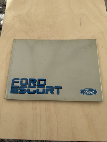 Original ford escort owners - ford,