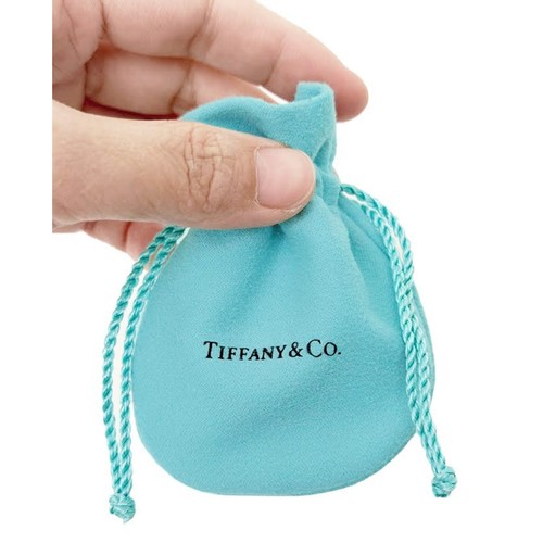 2pc tiffany empty - tiffany, packaging