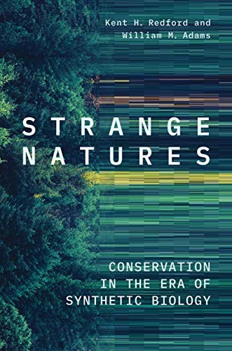 Strange natures conservation - strange,