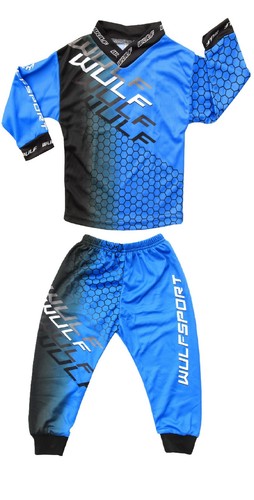 New blue wulfsport - new,