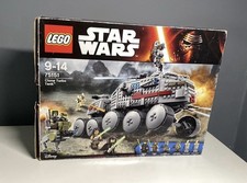 LEGO Star Wars: Clone Turbo