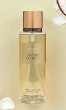 Victoria's Secret COCONUT PASSION  Fragrance Mist 250ml - NEW--